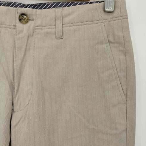 タケオキクチ TAKEO KIKUCHI トップマルチヘリンボン パンツ メンズ JPN:M